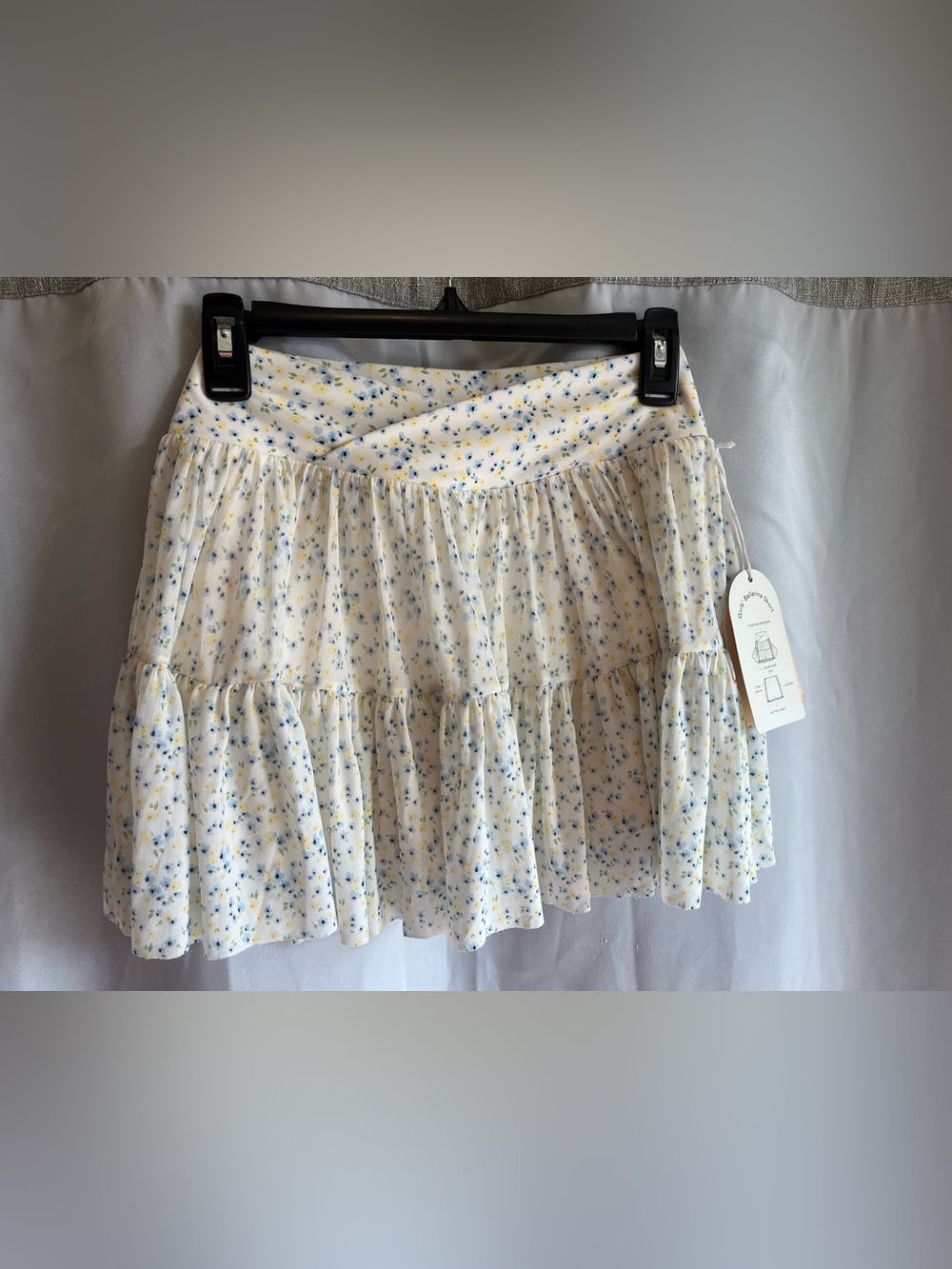 Blogilates Girls' Ballerina Skort